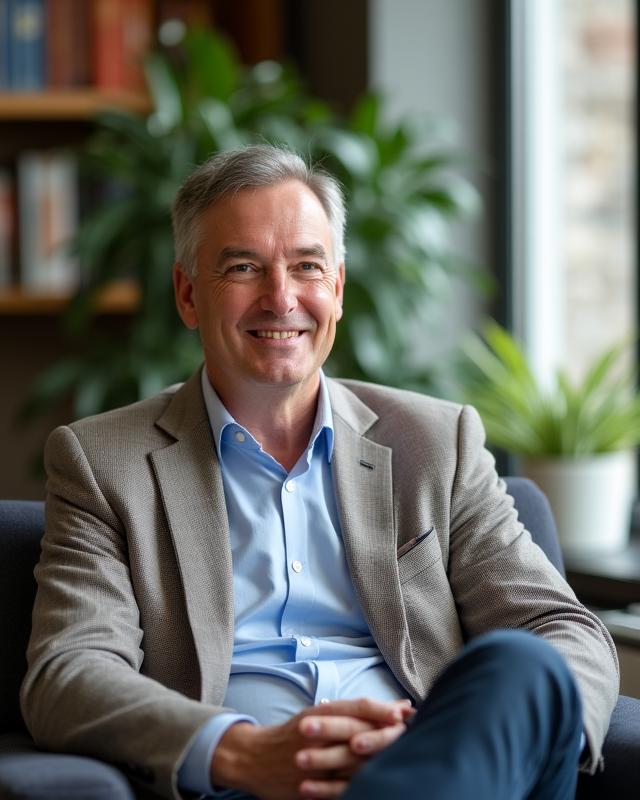 Daan Janssen — interview coach based in Den Haag, Zuid-Holland