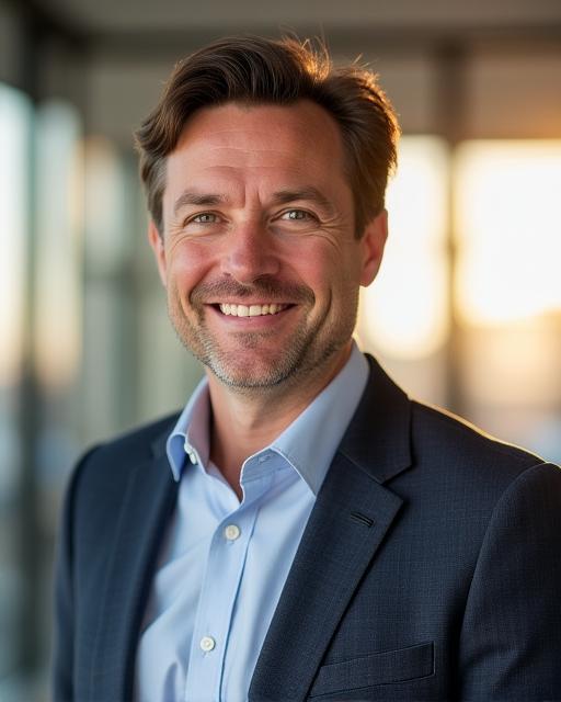 Daan Janssen, interview coach in Den Haag